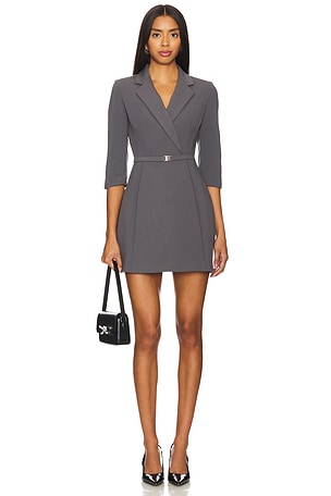 Parsons Blazer Dress Amanda Uprichard