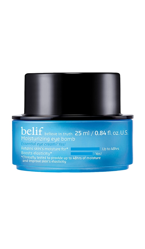 Moisturizing Eye Bomb