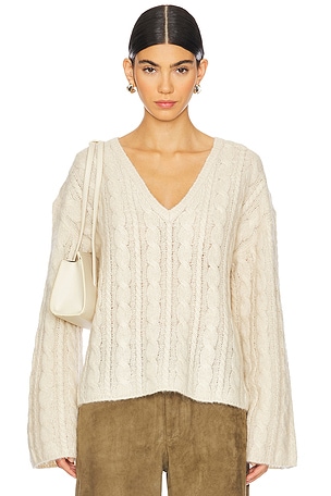 Cimone Sweater By Malene Birger