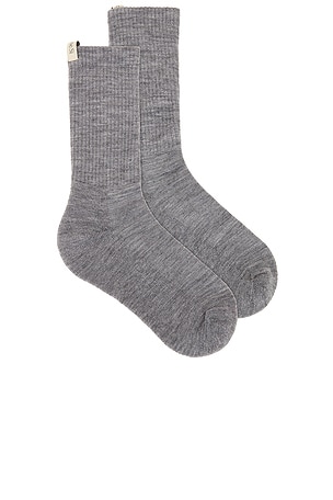 The Merino Tube Sock Comme Si