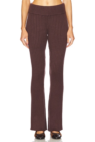 Thalia Rib Pants GUIZIO