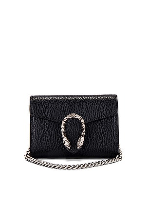 Gucci Mini Dionysus Wallet On Chain FWRD Renew