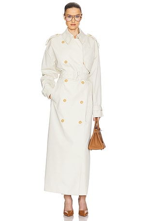 Classic Oversized Trench Helsa