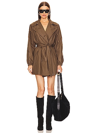 Carlota Trench Isabel Marant Etoile