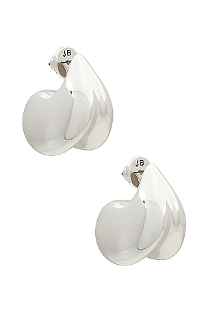 Nouveaux Puff Earrings Jenny Bird