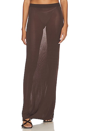 Hadi Maxi Skirt L'Academie