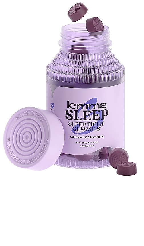 Sleep, Melatonin & Magnesium Gummies