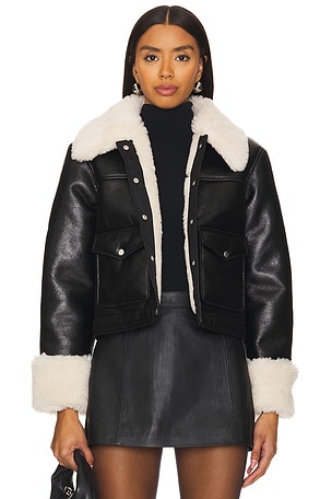 Imani Jacket Rails