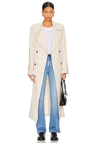 Myka Trench Coat SNDYS