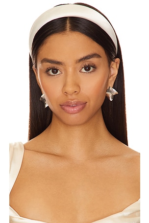 Satin Headband SHASHI