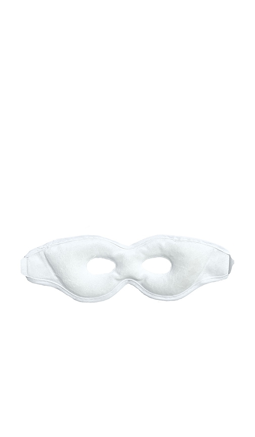 White Cryo Eye Mask in White