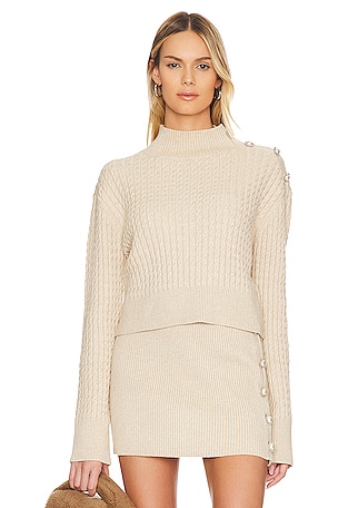 Lilit Turtleneck Stitches & Stripes