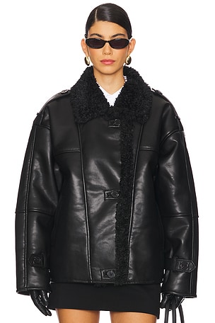 Brooklyn Aviator Jacket The Garment