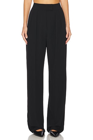 Double Pleat Trouser The Sei