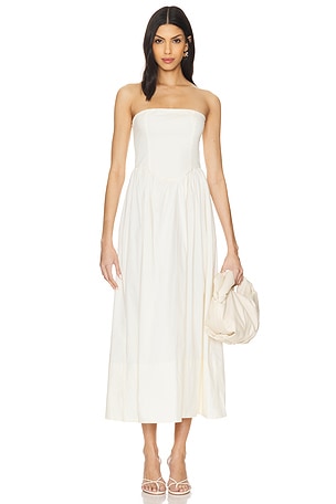 Corset Maxi Dress WeWoreWhat